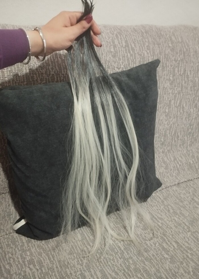 10 adet 80 cm platin mikro kaynak  - Görsel 4