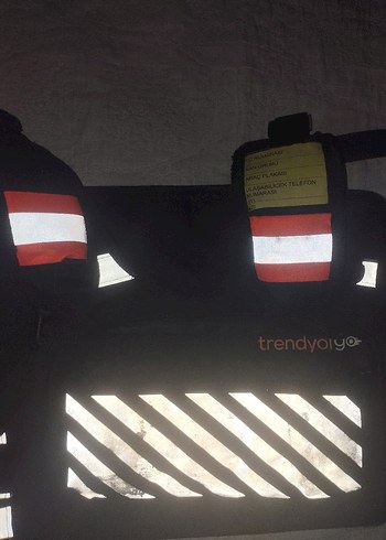 m Beden Trendyol kışlık iş kıyafeti