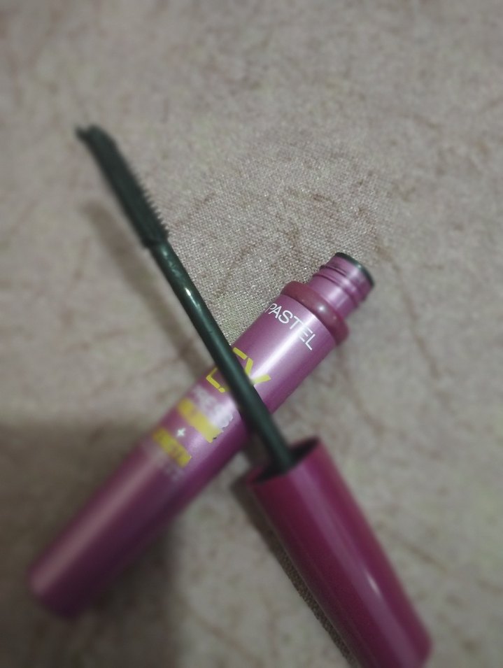 Pastel Mor Hacim Veren Maskara - Görsel 2