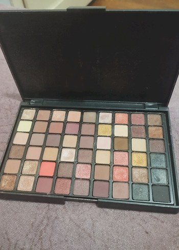 Çok Renkli Göz Farı Paleti - Görsel 2