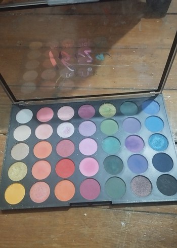 36lı sorunsuz far paleti - Görsel 2