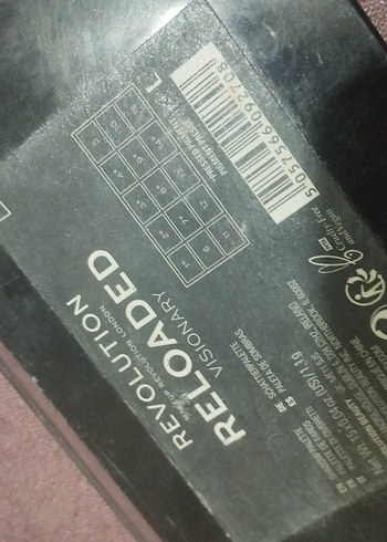 revolution far paleti - Görsel 2