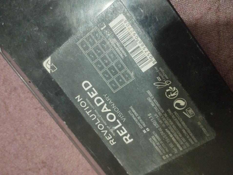 revolution far paleti - Görsel 2