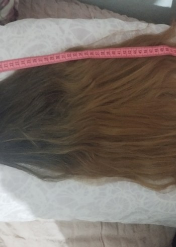 at kuyruğu ombreli saç - Görsel 3