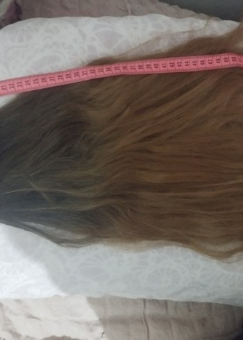 at kuyruğu ombreli saç - Görsel 4