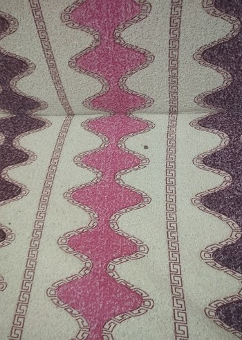 Nakışlı Pastel Renkli Kanepe Örtüsü - Görsel 3