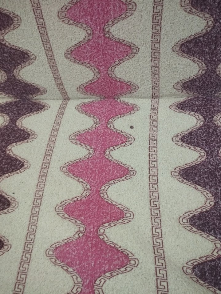 Nakışlı Pastel Renkli Kanepe Örtüsü - Görsel 3