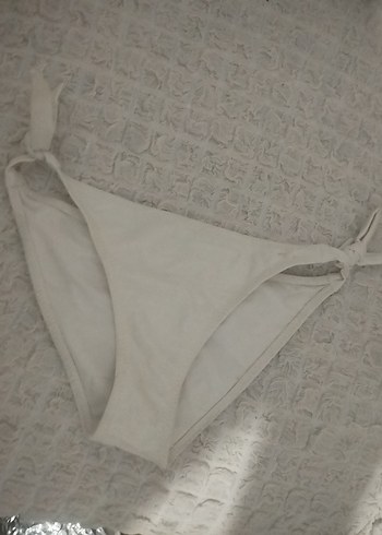Kadın Bej Minimalist Bikini Altı
