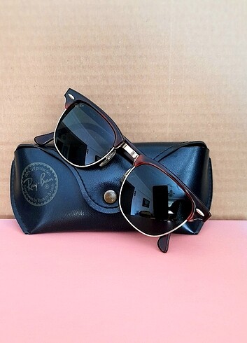 Orjinal, Vintage Ray ban Unisex güneş gözlüğü