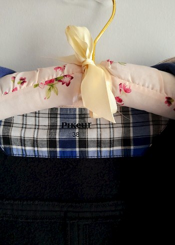 38 Beden gri Renk Pıkeur Marka Kapşonlu Fermuarlı Sweetshirt