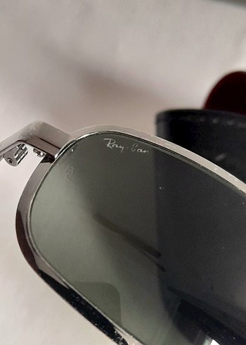 Ray-Ban B&L USA Vintage unisex W2642 Model Güneş Gözlük - Görsel 4