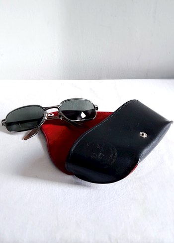 Ray-Ban B&L USA Vintage unisex W2642 Model Güneş Gözlük - Görsel 12