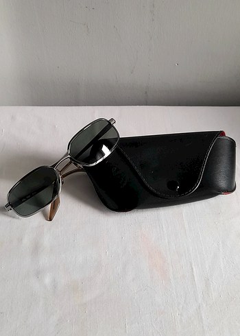 Ray-Ban B&L USA Vintage unisex W2642 Model Güneş Gözlük - Görsel 14