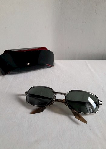 Ray-Ban B&L USA Vintage unisex W2642 Model Güneş Gözlük - Görsel 8