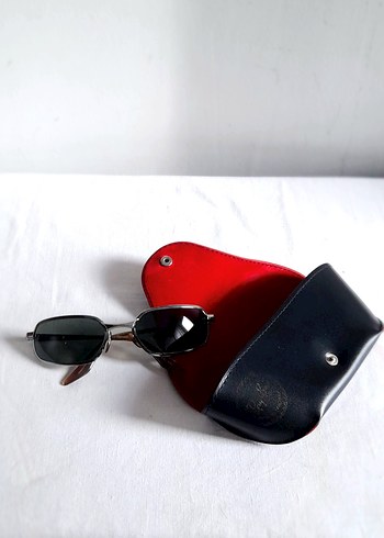 Ray-Ban B&L USA Vintage unisex W2642 Model Güneş Gözlük - Görsel 11