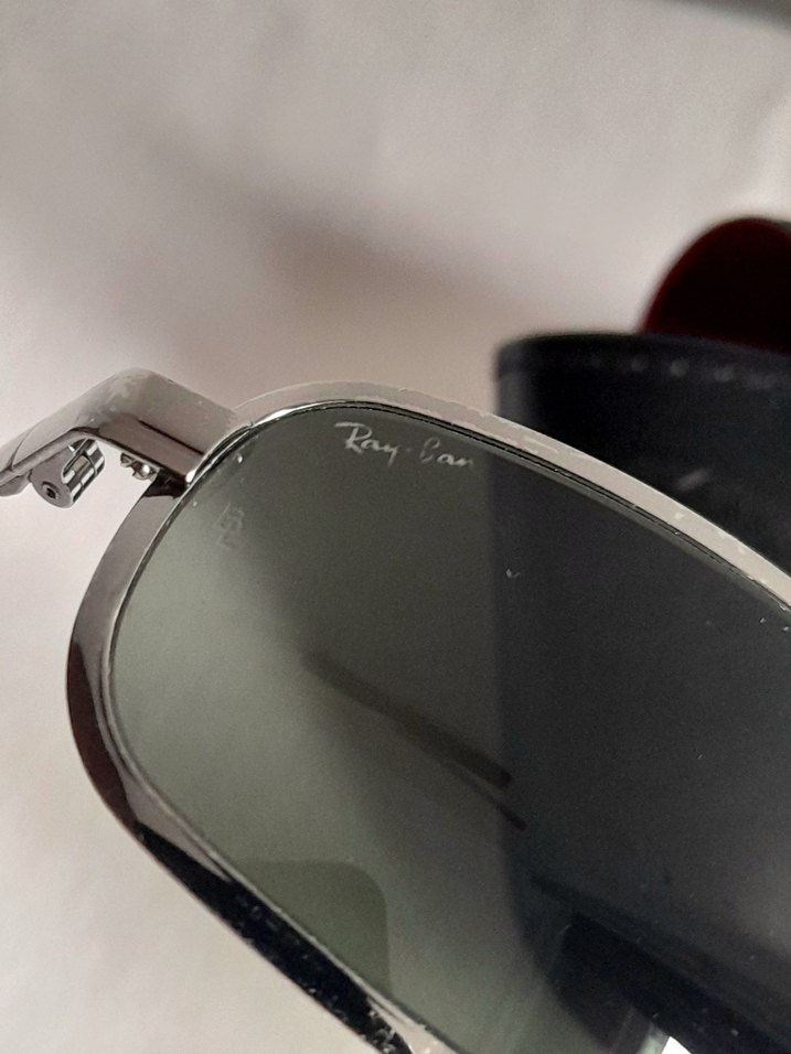 Ray-Ban B&L USA Vintage unisex W2642 Model Güneş Gözlük - Görsel 4