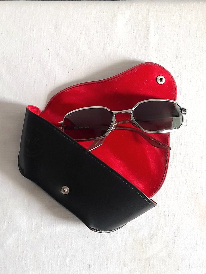 Ray-Ban B&L USA Vintage unisex W2642 Model Güneş Gözlük - Görsel 3