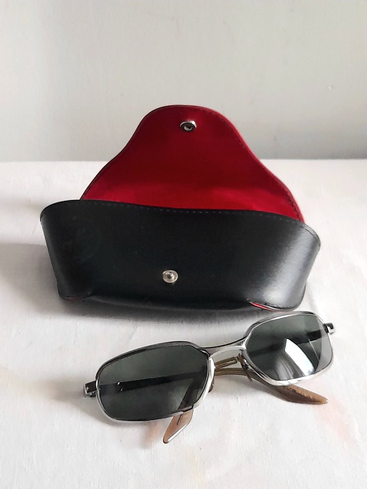 Ray-Ban B&L USA Vintage unisex W2642 Model Güneş Gözlük - Görsel 2