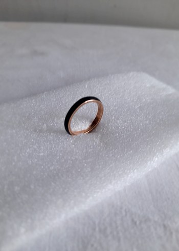 Erzurum Oltu Taşı Halka Yüzük - Görsel 7