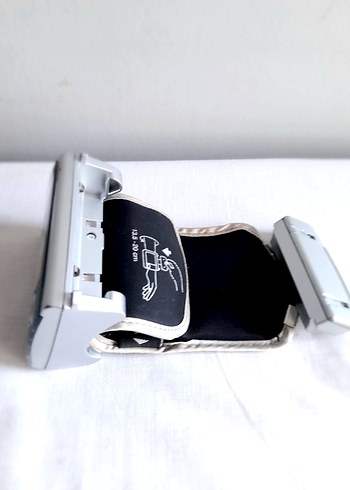 Braun 6084 Bilekten Tansiyon Ölçer.Sıfır, Koruma kılıfındadır. - Görsel 8