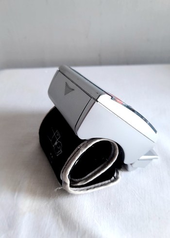 Braun 6084 Bilekten Tansiyon Ölçer.Sıfır, Koruma kılıfındadır. - Görsel 5