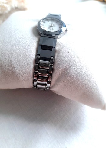 Vintage Revello Marka Çelik Kordon Kadın Saat - Görsel 6