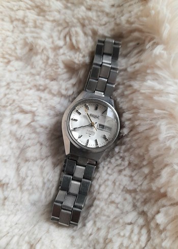 Seiko Hi-Beat 6006-6971 36,000 Mekanik Saat 1960 Yılı Üretim - Görsel 4