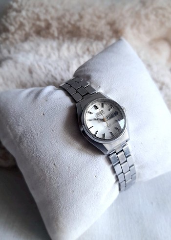 Seiko Hi-Beat 6006-6971 36,000 Mekanik Saat 1960 Yılı Üretim - Görsel 15