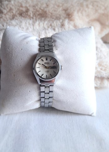 Seiko Hi-Beat 6006-6971 36,000 Mekanik Saat 1960 Yılı Üretim - Görsel 2