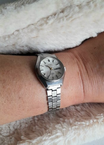 Seiko Hi-Beat 6006-6971 36,000 Mekanik Saat 1960 Yılı Üretim - Görsel 16