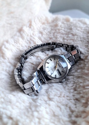 Seiko Hi-Beat 6006-6971 36,000 Mekanik Saat 1960 Yılı Üretim - Görsel 11