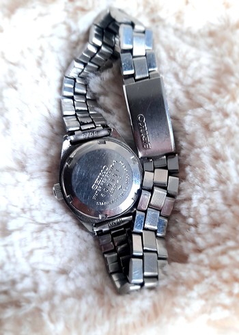 Seiko Hi-Beat 6006-6971 36,000 Mekanik Saat 1960 Yılı Üretim - Görsel 10