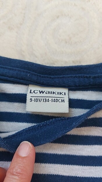 LC Waikiki Lcw sweatshirt 9-10 yaş