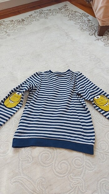 9 Yaş Beden lacivert Renk Lcw sweatshirt 9-10 yaş