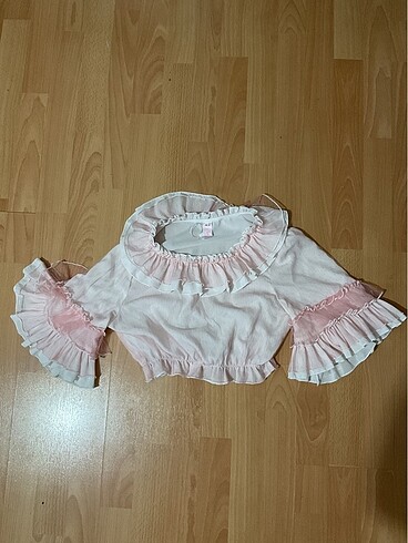 Lolita blouse