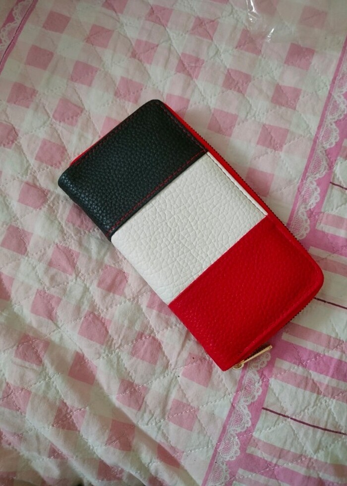 Kadın cüzdan  - Görsel 2