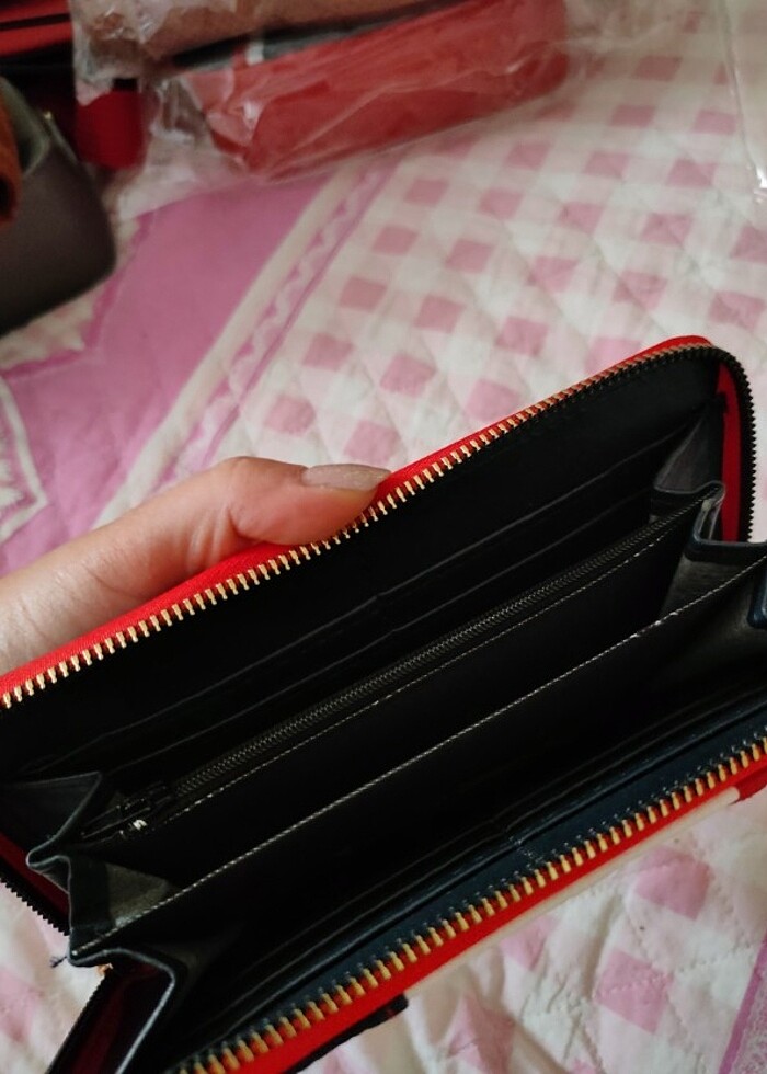 Kadın cüzdan  - Görsel 4