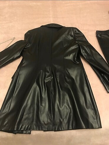 s Beden Deri blazer