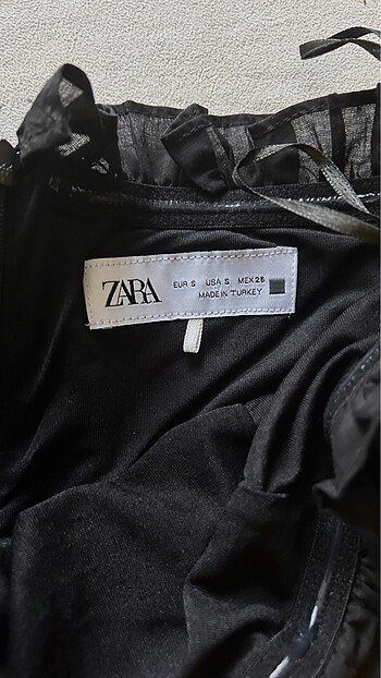 Zara Zara elbise