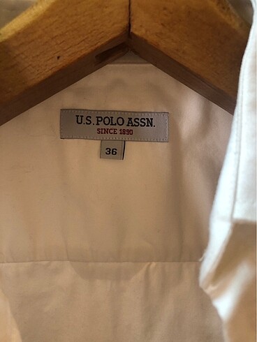 U.S Polo Assn. Bayan gömlek