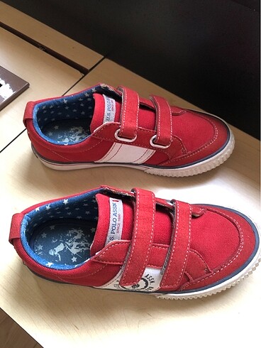 U.S Polo Assn. Erkek çocuk ayakkabı