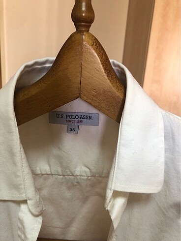 U.S Polo Assn. Bayan gömlek