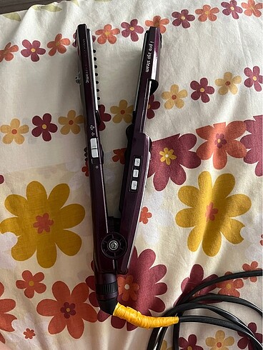 Babyliss düzleştirici