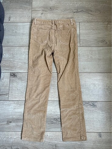 11-12 Yaş Beden LC Waikiki okul pantolonu