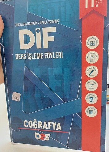 11. Sınıf Coğrafya bes yayınları 