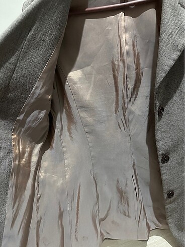 38 Beden Blazer ceket