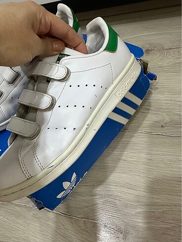 38 Beden Orjinal stan smith