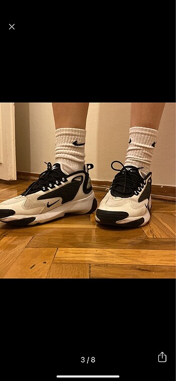 Nike Nike zoom 2000