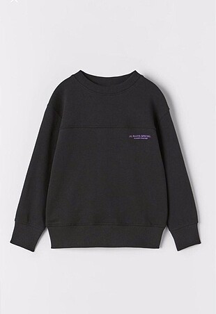 Zara sweat