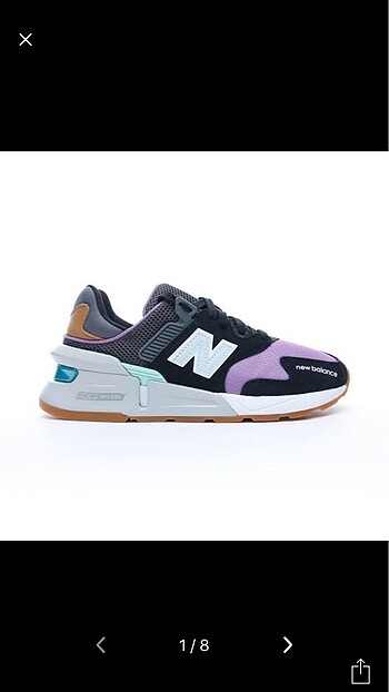 New balance spor ayakkabı